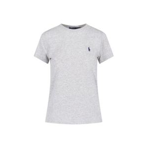 폴로 랄프로렌 반팔 티셔츠 211 898698 008 Grey