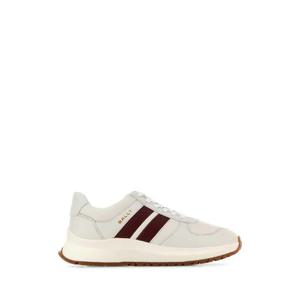 BALLY White leather Darsyl sneakers MSK09SVT012 I0O9