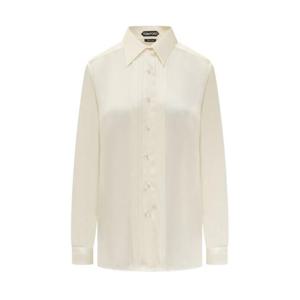톰포드 셔츠 CA3269FAX1191 AW017 OFF WHITE