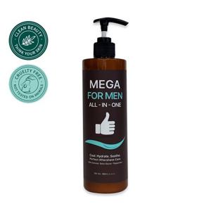 [시크릿플랜트] 메가 포 맨 올인원 남성용 대용량 로션