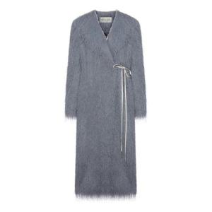 드리스 반 노튼 코트 2520102622031 62493 803 DARK GREY