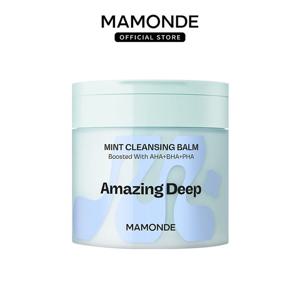 마몽드 어메이징딥 민트 클렌징밤 180ml