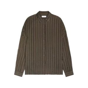 드리스 반 노튼 셔츠 2520107002267 62500 703 BROWN