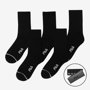 [휠라] TAG가 14,900원 5PACK 데일리 블랙 양말(FS3SCE5E01X_BLK)