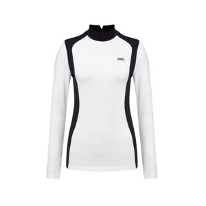 [와이드앵글]TO PRO 사이바 배색 모크넥 티셔츠 L WWP25232W2