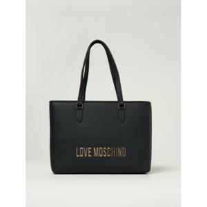 [LOVE MOSCHINO] 라프리마 여성 숄더 백 JC4190PP1NKD0 000 블랙 /6
