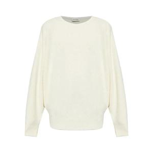 25 FW 피어오브갓 울 혼방 크루 넥 스웨터 FG25FW20208WBO TP441364474