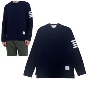25SS 톰브라운 사선 긴팔티/MJS169G 07862 415