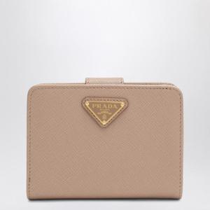 프라다 지갑 1ML018QHH Beige