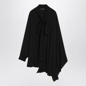 발렌시아가 탑 839280TIN13 Black