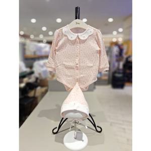 [에뜨와HU] 로즈바디수트SET 07S717984 (PINK) 신상품 현대울산
