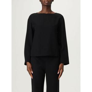 [EMPORIO ARMANI] 라프리마 여성 탑 EW001507AF10206 UC001 블랙 /6