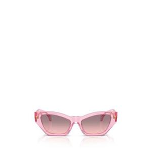 베르사체 선글라스 VE4488U 53705M TRANSPARENT ROSE