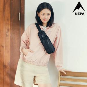 여성 아이스테크쉘 트레이닝 자켓 7L46225
