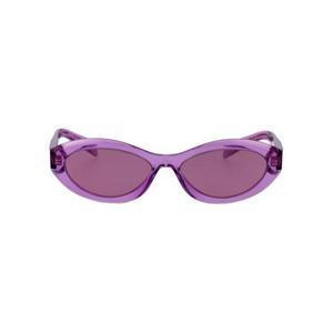 프라다 선글라스 0PR26ZS 13R07Q TRANSPARENT AMETHYST
