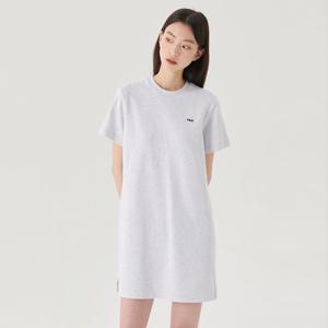 [휠라]면혼방 에센셜 원피스  FS2OPG2151F_WTM