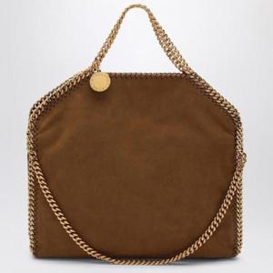 STELLA MCCARTNEY Brandy Falabella Fold Over bag 234387WP0543XISTELL-5742