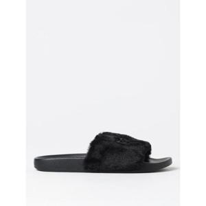 베르사체 샌들 77VA3SQ4ZS359 899 Black