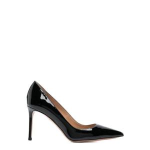 Aquazzura Purist 포인티드 토 펌프스 PURMIDP1PAT000 BLACK TP948292161