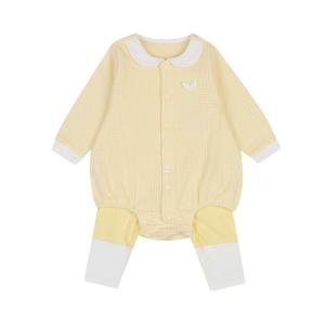 [아가방]포포바디수트바지세트(MINT,YELLOW) 01R717514