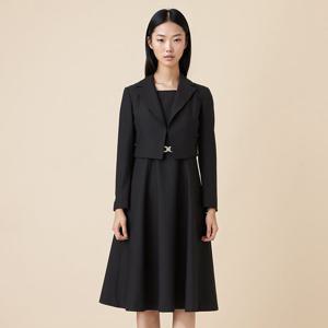 [케네스레이디] 말리부 레이어드 원피스 EWOPOB0900