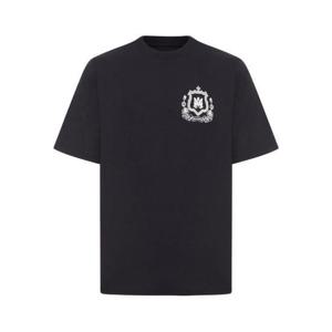 아미리 반팔 티셔츠 AMJYTE1249 BLACK Black