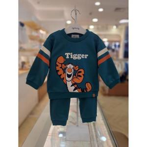 아가방 세이브존03 아가방 디즈니 티커 컬러 배색 상하복세트 AT79R123001A