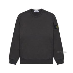 [스톤아일랜드] FW25 남성 오가닉 코튼 맨투맨 K2S156100028 S0A20 V0062