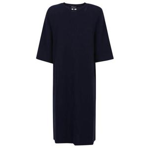 엠포리오 아르마니 미디 원피스 EW003196 AF20114 UB115 BLUE
