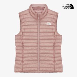 [노스페이스]경량 패딩 조끼 여성 아레날 베스트(RDS) NV1DR80B