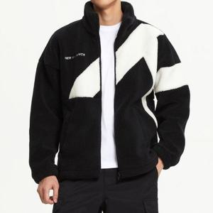 뉴발란스자켓 KQJ NBMDE42923-19 UNI N시그니처 덤블 플리스 자켓