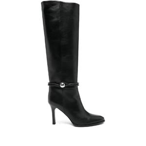 이자벨마랑   롱 부츠 FW25 C4A10S BT0044FA 01BK 6305893 BLACK