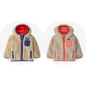 [파타고니아코리아] 61401Q7 베이비 레트로-X 후디 재킷 Baby Retro-X Hoody PG