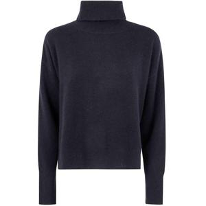 조셉 터틀넥 JF009277 0010 BLACK