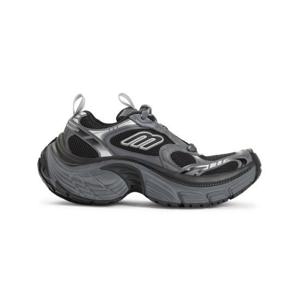 발렌시아가 스니커즈 815859W2MV21012 BLACK GREY