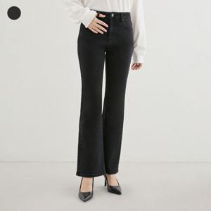 [GUESS]게스진 여성 흑청 플레어부츠컷(YP3D9137)