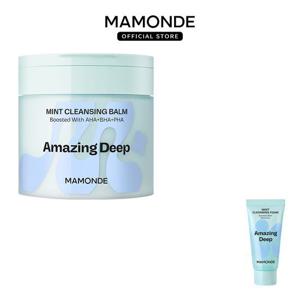 [마몽드]어메이징딥 민트 클렌징밤 180ml