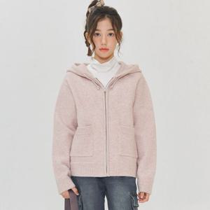 [오션스카이]여아 후드 집업 스웨터-EFJG4371C05