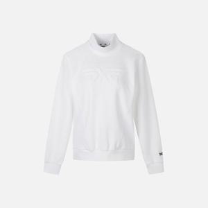 PXG골프긴팔티 UQC PHFPW1112-01 여성 모크 넥 LS 티셔츠
