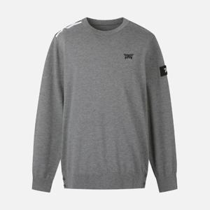 M PXG골프긴팔 UQC PHPPM4102-12 남성 라운드 풀오버 니트
