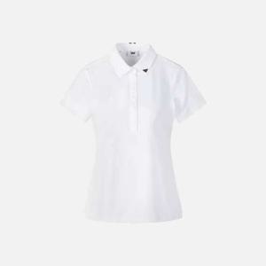 PXG골프반팔티 UQC PIMCW2224-01 여성 여름 베이직 카라 반팔티