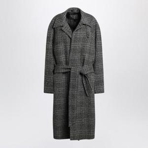 발렌시아가 아우터 838934TSU20 R BALEN 1269 Black