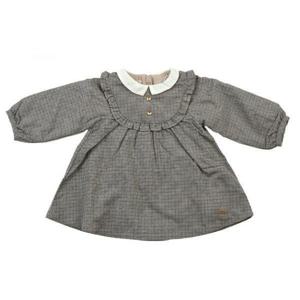 아가방 01P727951 로사체크바디수트
