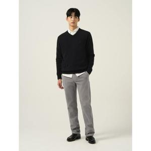 [빈폴멘] 몰스킨 스탠다드핏 팬츠 - 그레이 (BC5921C023)