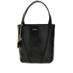 끌로에 토트백 CH25SS812N84 001 Black