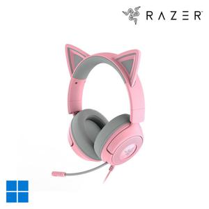 레이저코리아 Kraken Kitty V3 X Quartz 크라켄 키티 V3 X 쿼츠 게이밍 헤드셋