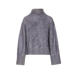 리사 양 터틀넥 2025401 GZ Grey