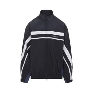 발렌시아가 자켓 831363 TRO31 1055 Black