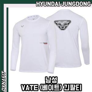 [다이나핏] YMU23218 남성 간절기용 얇고 가벼운 VATE (베이트) 긴팔티 HJDMLT