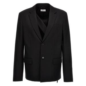 오프화이트 자켓 281719675 Black